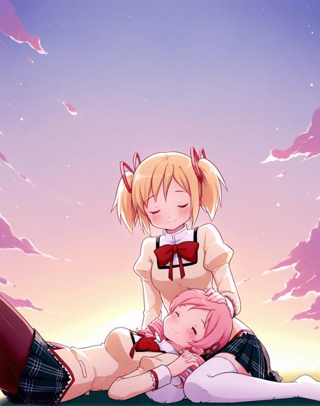 Nekorina_art style [illustrious-XL]版本v1.0 (ID: 1248157)