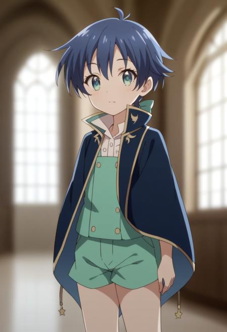 Tensei Shitara Dai Nana Ouji Datta no de, Kimamani Majutsu o Kiwamemasu - Lloyd de Saloum - PONY