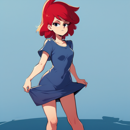 Cartoon Fanart Style for Anything V5 and foward版本v1.0 (ID: 425166)