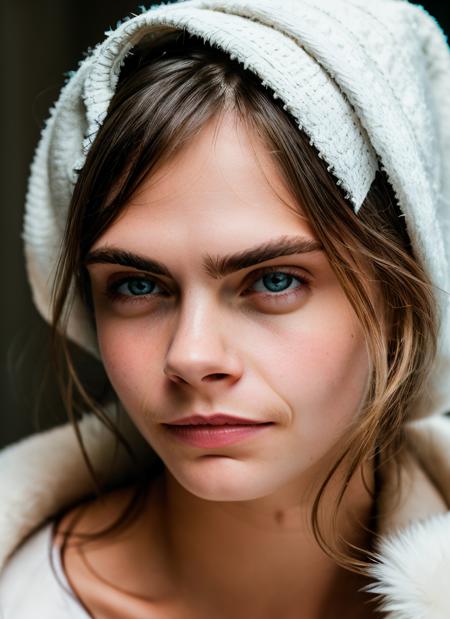 Cara Delevingne