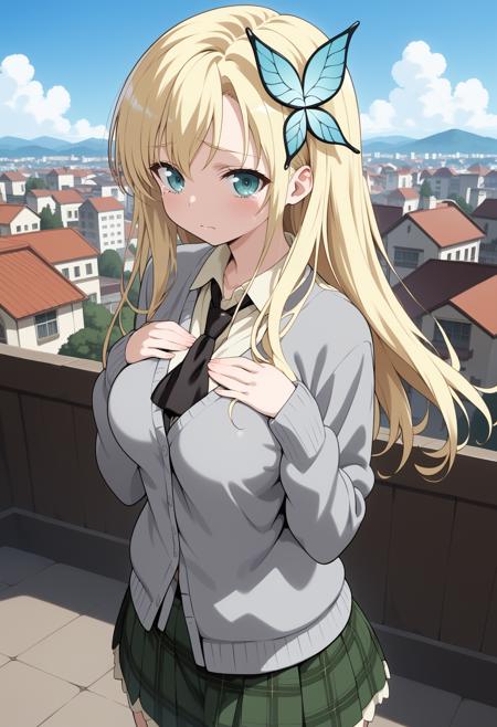 [Pony] Kashiwazaki Sena 柏崎星奈 / Boku wa Tomodachi ga Sukunai