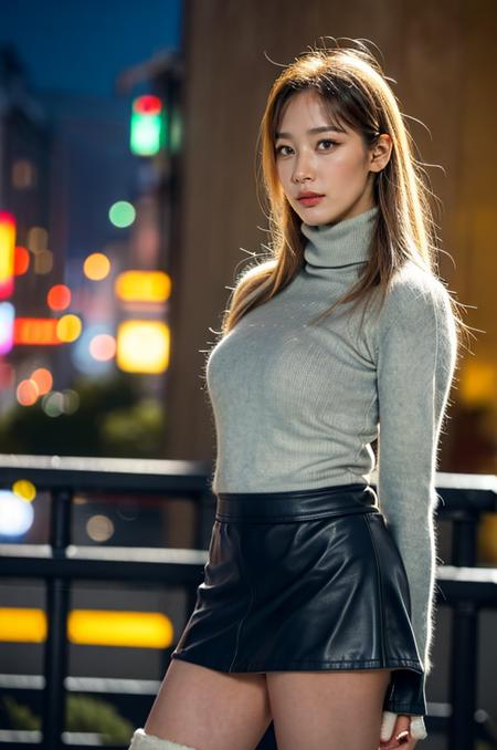 Aespa Giselle (지젤) Lookalike