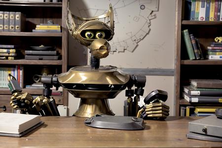 Crow T. Robot