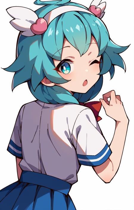 Amazuka Tekuno / Techno - Inazuma Eleven GO