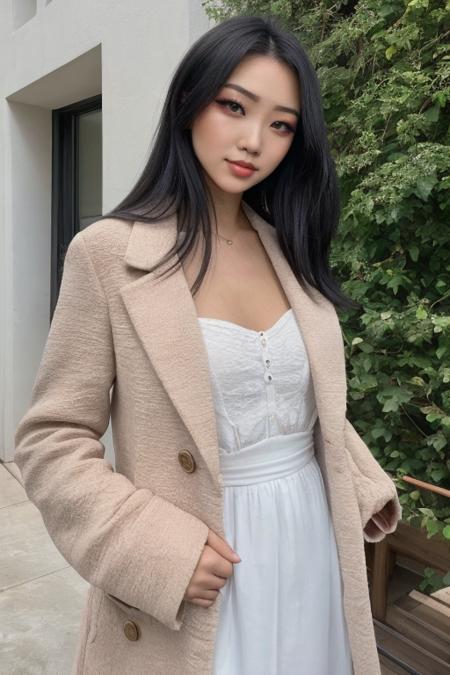 Sharon.zxt - Instagram Model / TikToker [LoRA]