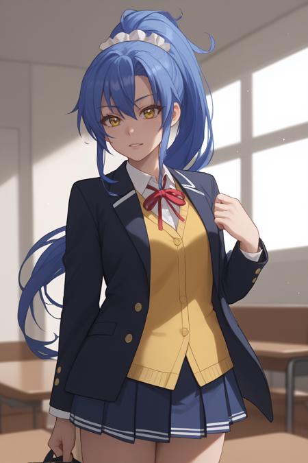 Kurumi Nonaka | Shinmai Maou no Testament