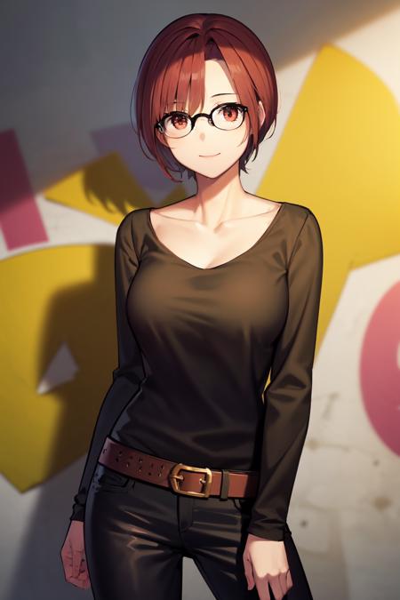Touko Aozaki - 蒼崎橙子 (Mahoutsukai no Yoru)