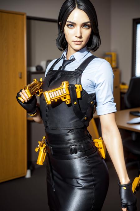 Marigold from Fortnite | Pony / SD1.5