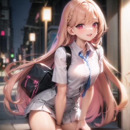 海夢ちゃん (Marin Kitagawa)