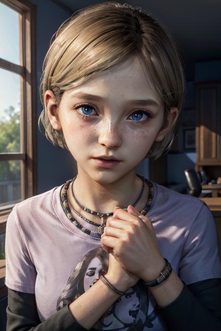 Sarah Miller - The Last Of Us