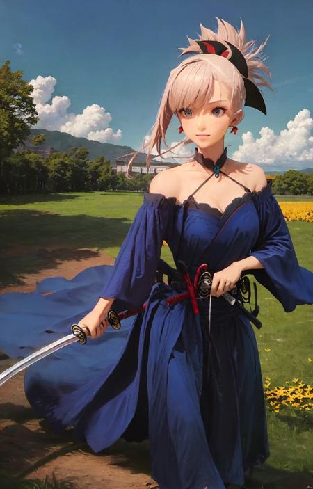 Battōjutsu 拔刀/居合 update升级版