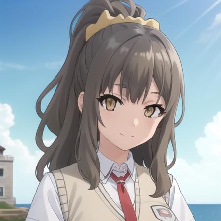 双叶理央-青春猪头少年不会梦到兔女郎学姐(Futaba Rio-Rascal Does Not Dream of Bunny Girl Senpai)版本v1.0 (ID: 267969)