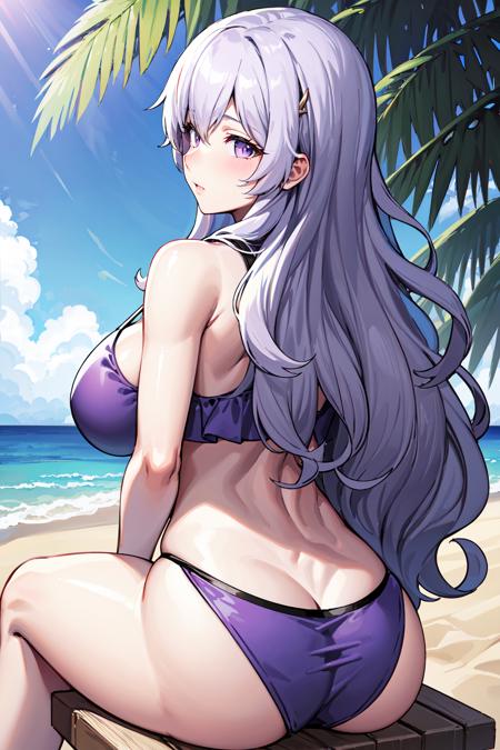 deirdre ( Fire Emblem )( 4outfits )