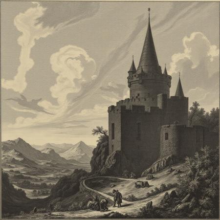 Welsh Castles