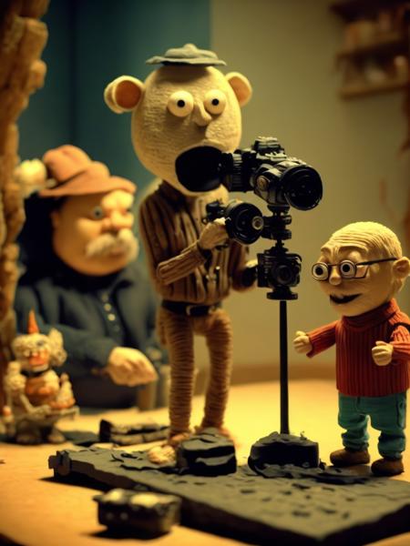 Stop-Motion Animation