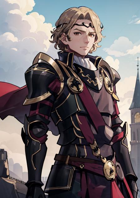 Xander (Fire Emblem: Fates) LoRA