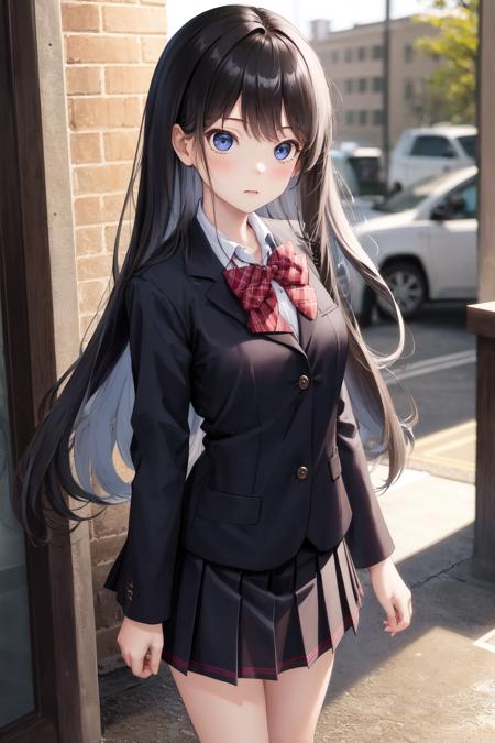Natsuki Minamiya | 噬血狂袭 南宫那月 | 南宮 那月 (Strike The Blood)