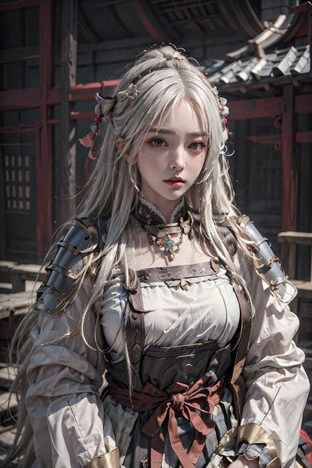 Samurai armor (ELDEN RING)
