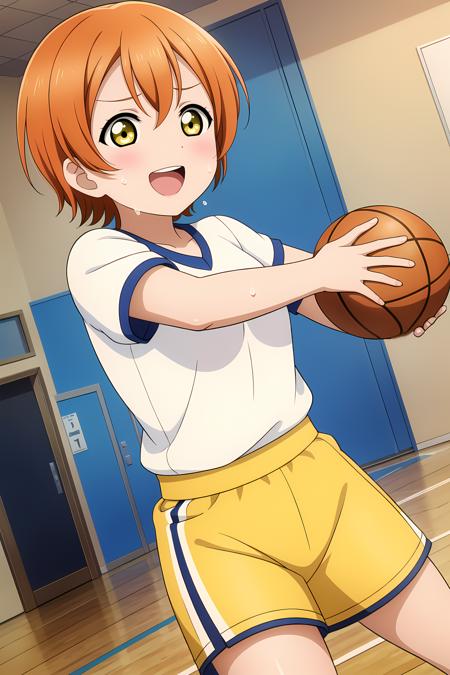 Rin Hoshizora (Love Live) LOCON