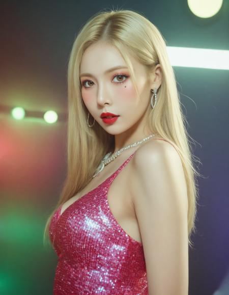 金泫雅 - Hyuna (PonyXL)