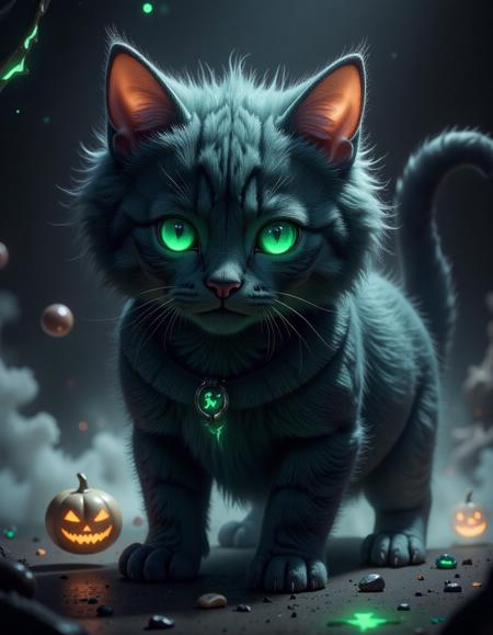 Halloween Tech Style - Flux