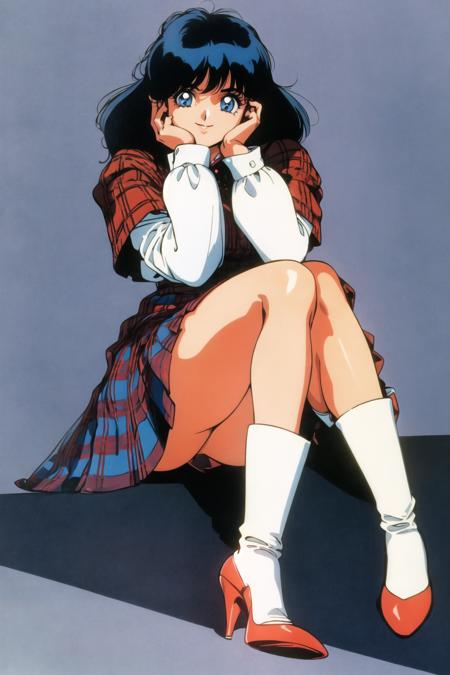 NEW ERA (New Esthetic Retro Anime)