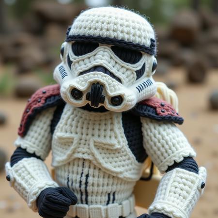 ?Wooly Style - Flux - With a training diary!