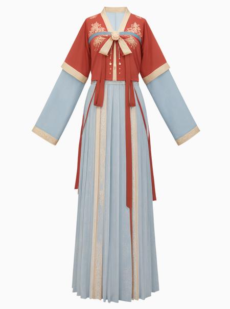 造物云-中国文化模型-汉服_V1