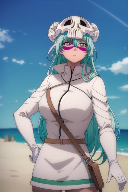 Nelliel Tu Odelschwanck (ネリエル・トゥ・オーデルシュヴァンク) - Bleach (ブリーチ) - COMMISSION