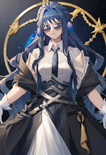 astesia/アステシア/星极 (Arknights)
