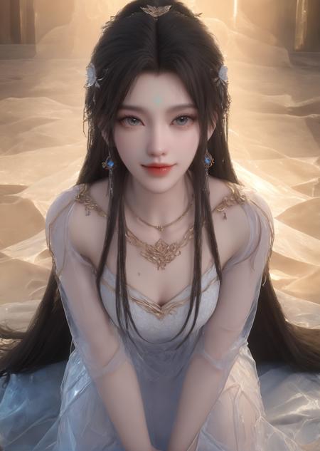 国漫_完美世界_清漪qingyi_XL