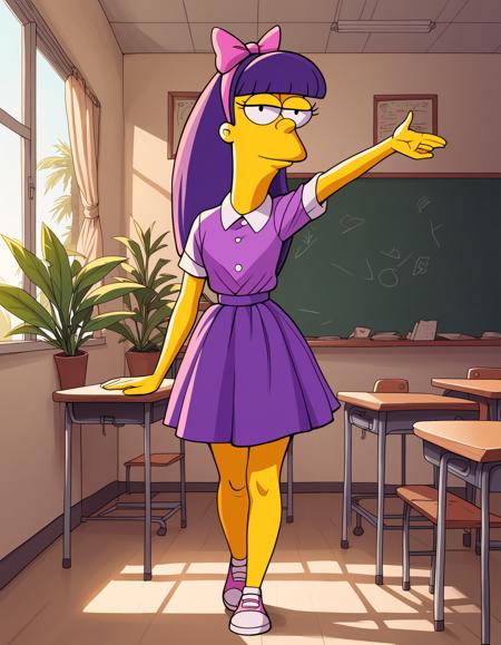 Simpsons charakter collection [Pony XL]