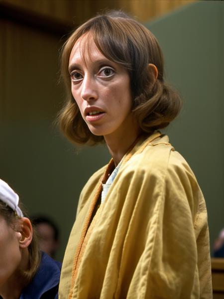 Shelley Duvall