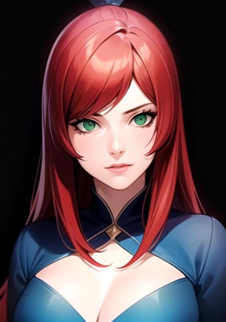 Mei Terumi v1.0