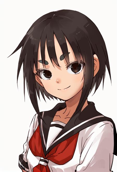 Rin Kagawa (Soredemo Ayumu Wa Yosetekuru) PonyXL | 香川 凛(それでも歩は寄せてくる)版本v1.0 (ID: 786887)