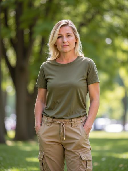 Anne-Elisabeth Lemoine - French TV host ??