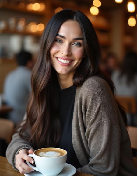 Megan Fox (Flux)