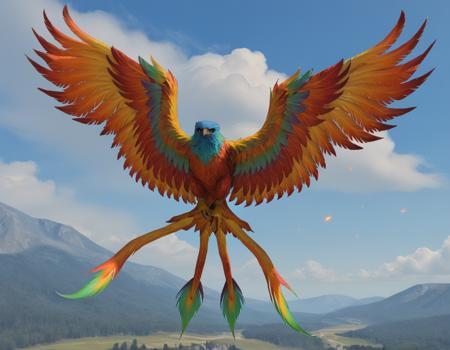 Phoenix | High Elves (Total War Warhammer)