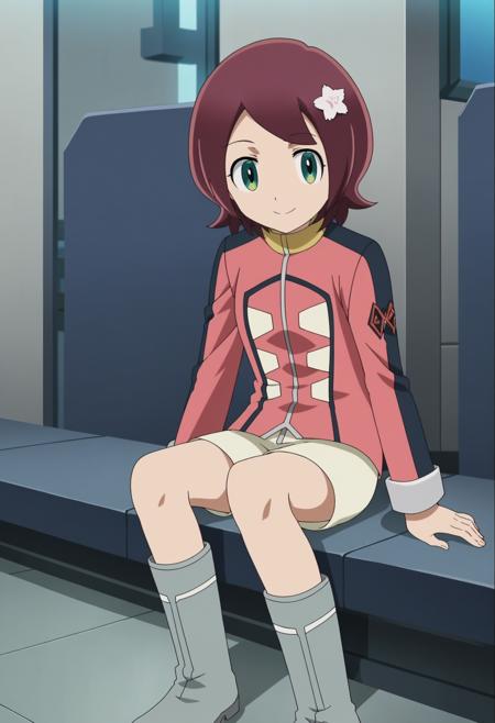 Sango Sakura- Gaist Crusher
