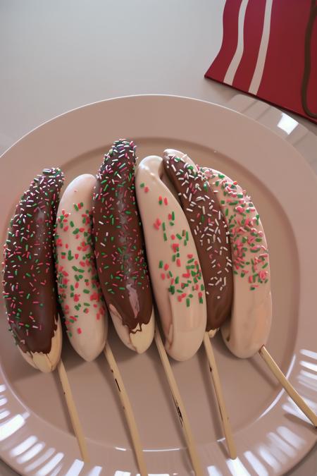 チョコバナナ chocolate banana SD15