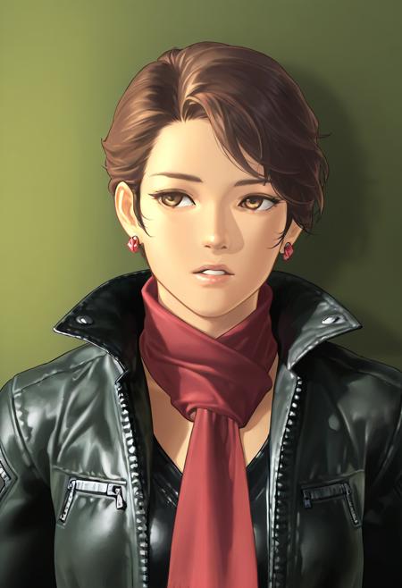 Mizuki McCloud, Ninja Gaiden 3 [Illustrious]