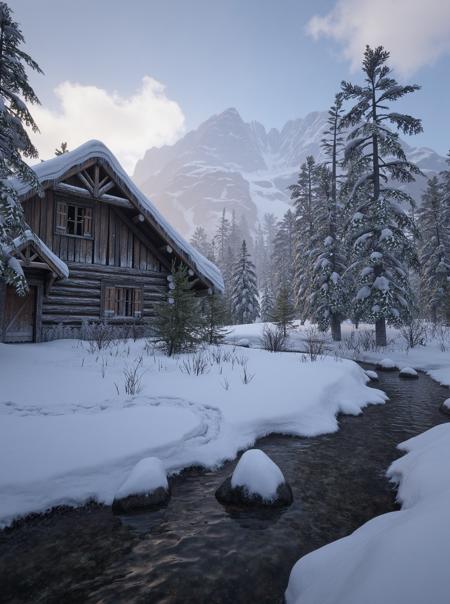 Red Dead: Colter [Flux]