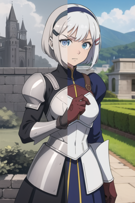 Colorize - Slider LoRA