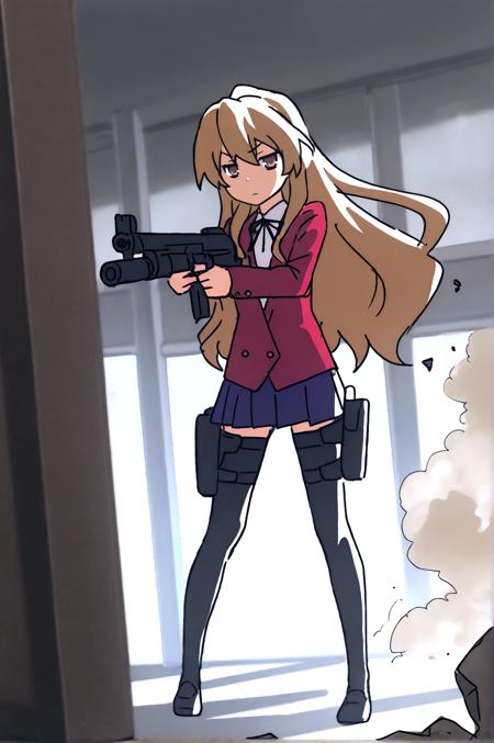 Taiga Aisaka [Toradora!!!][PONY/IL]