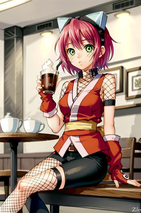 Izuna (Izuna: Legend of the Unemployed Ninja)