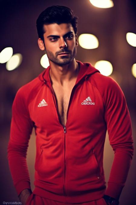 Fawad Khan - Pakistani Actor SDXL版本v1.0 (ID: 280983)