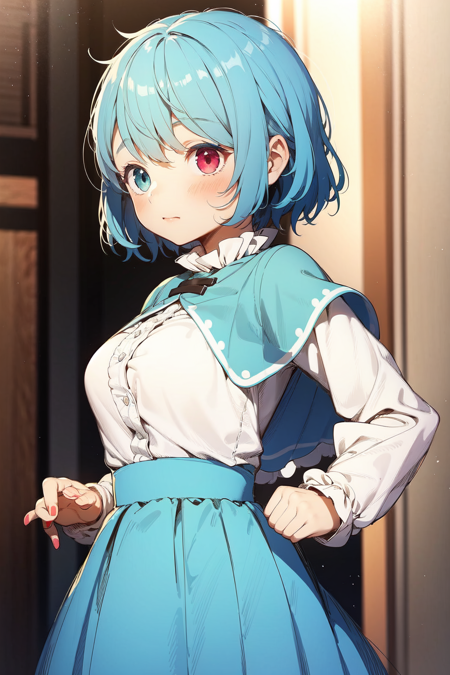 Kogasa Tatara 2nd Outfit