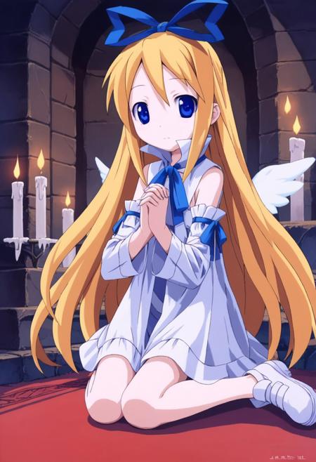 Flonne (Disgaea)版本V1 (ID: 709305)