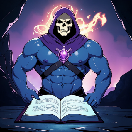 Skeletor (Masters of the Universe)