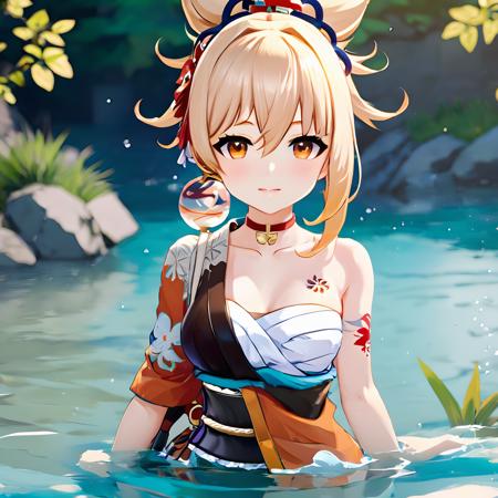 【SDXL】Yoimiya  |  Genshin Impact